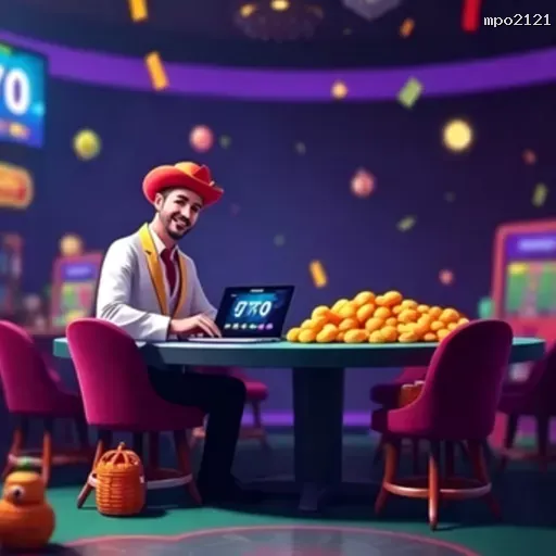 Panduan Lengkap Menggunakan Situs Game mpo2121