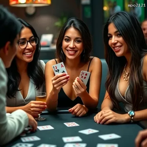 mpo2121: Menyelami Keseruan Permainan Poker yang Menarik di Indonesia